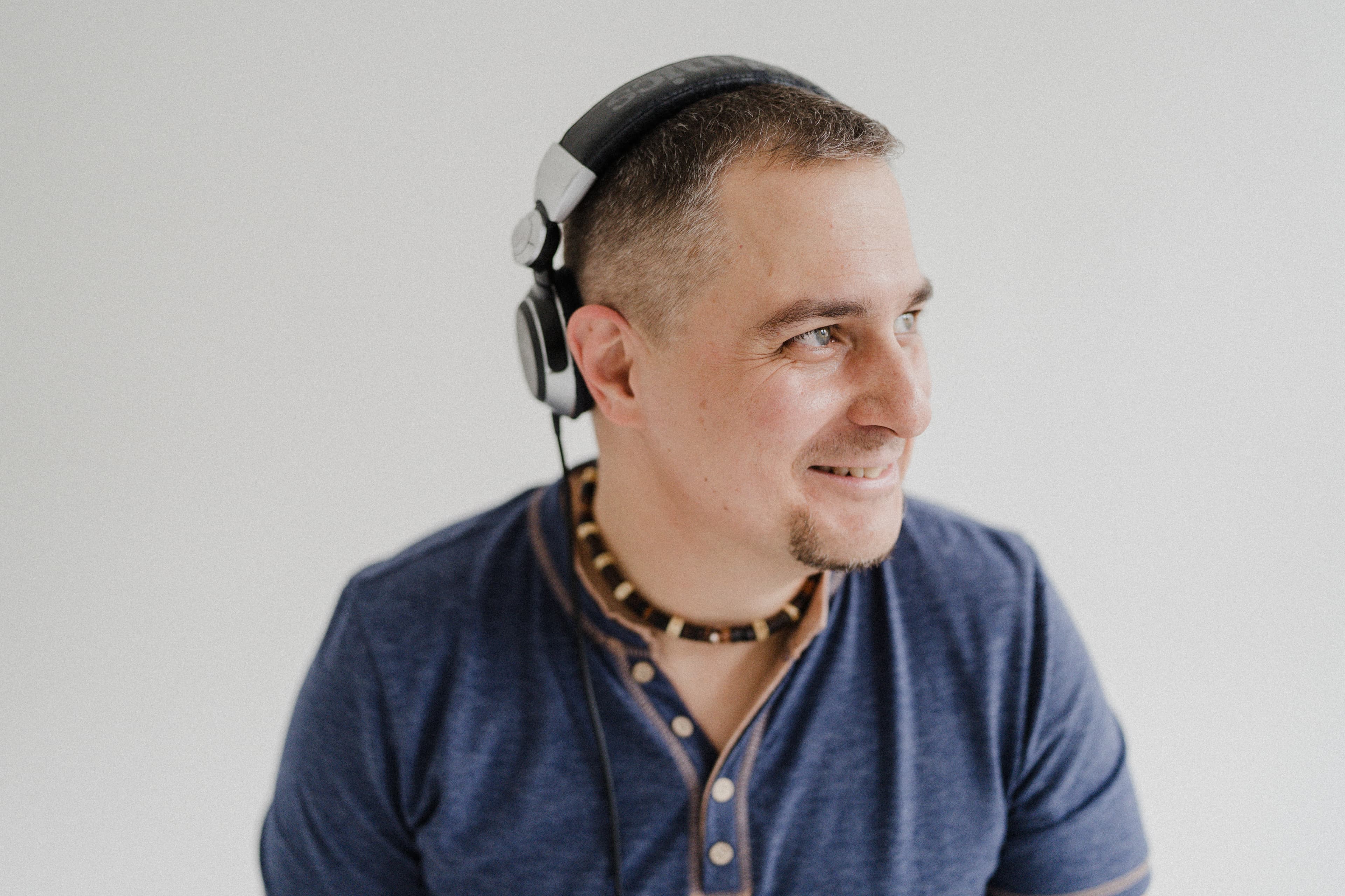 DJ bei einer Feier im Aargau