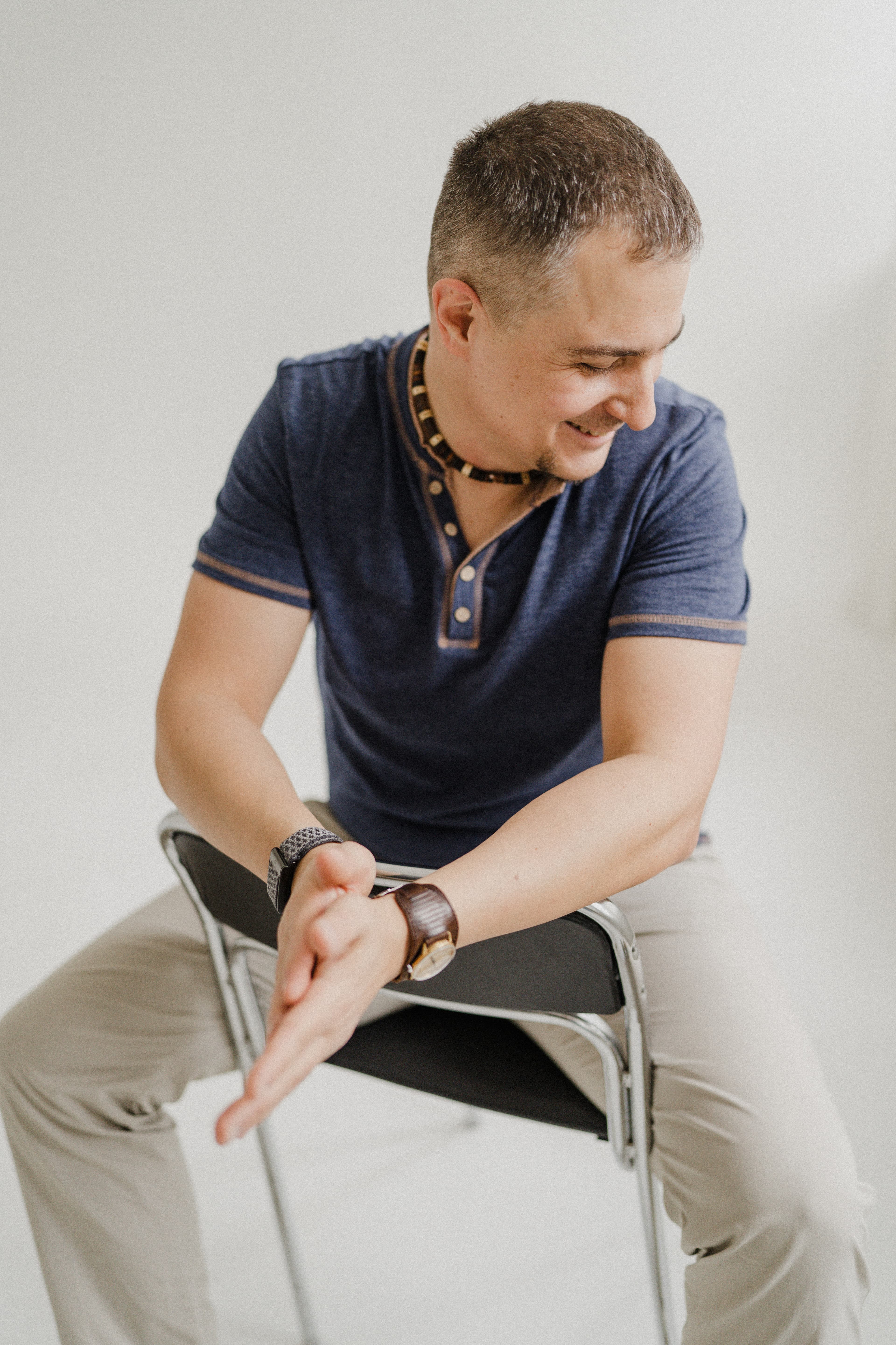 DJ begleitet ein Event in Zug