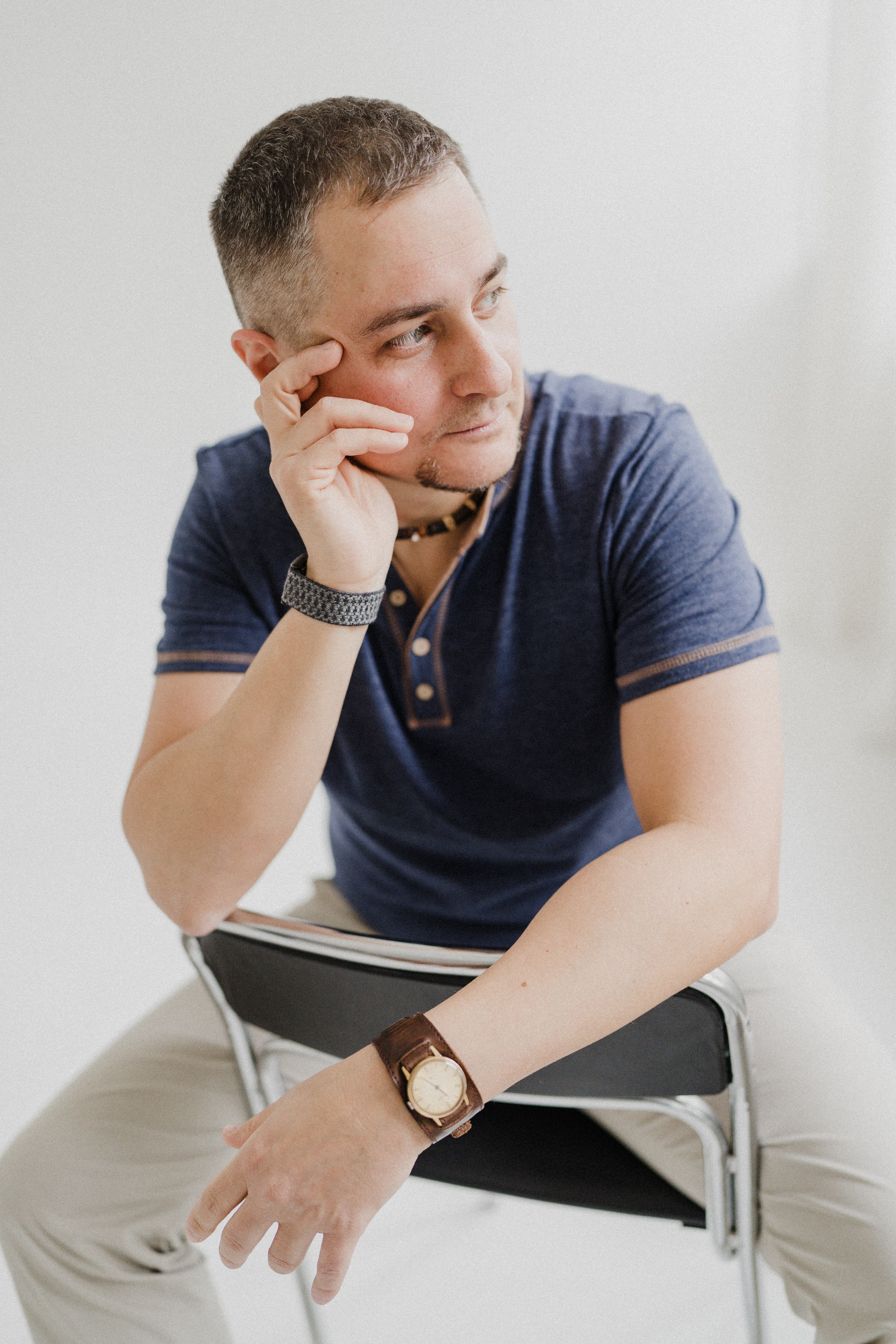 DJ bei einer Feier in Luzern