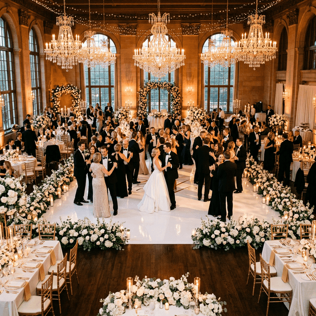 HOCHZEITEN