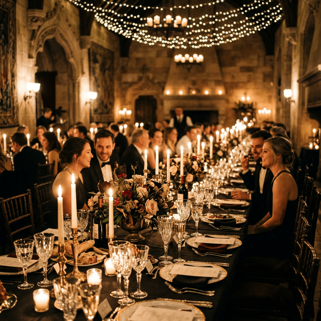 Hochzeits DJ in Luzern für Dinner und Party