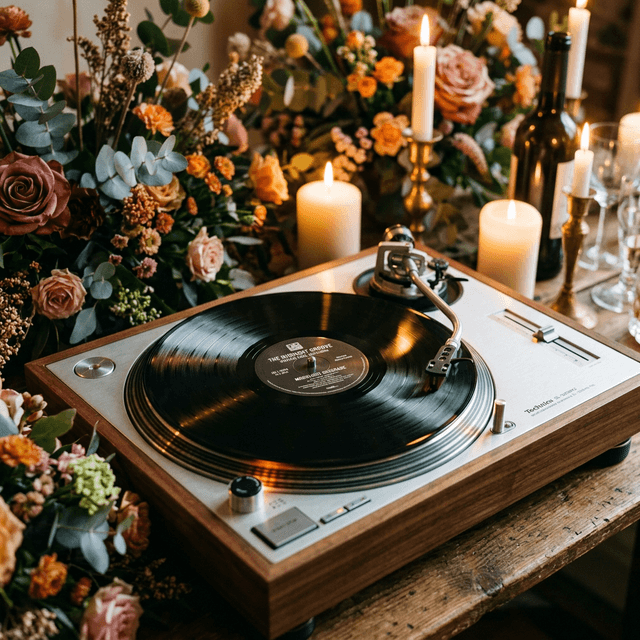 Hochzeits DJ in Zug für exklusive Feier